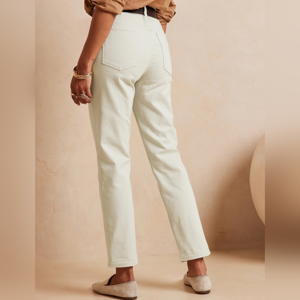 NWT Banana Republic | Straight Fit Jeans - Picture 2 of 4